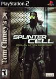 Tom Clancy's Splinter Cell (PlayStation 2)